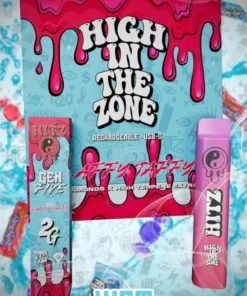 hitz disposable vape