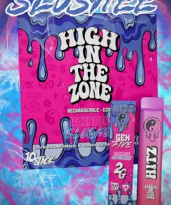 hitz 2 gram disposable