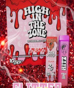 hitz xtra 2 gram disposable